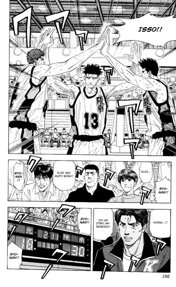 Read Slam Dunk Português Manga Online