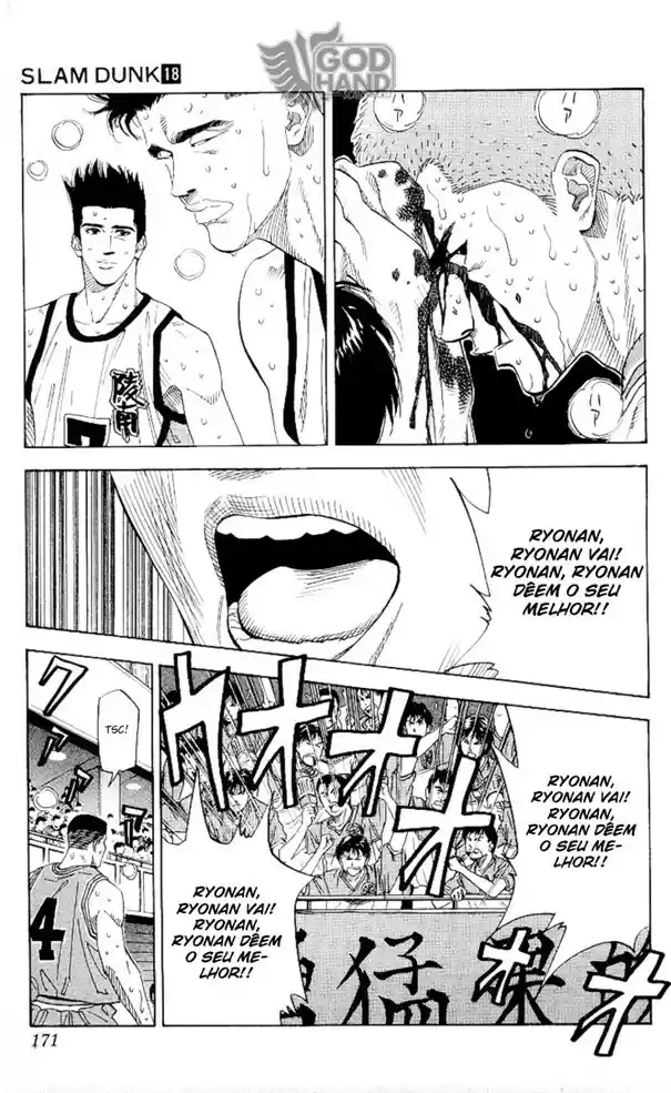 Read Slam Dunk Português Manga Online