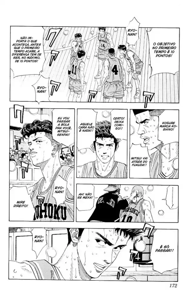 Read Slam Dunk Português Manga Online