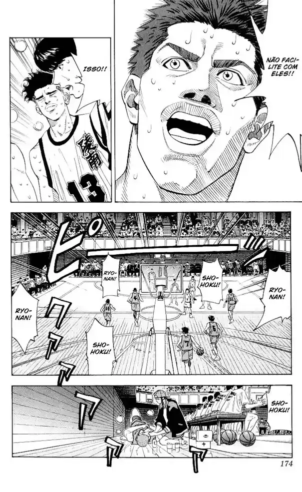 Read Slam Dunk Português Manga Online