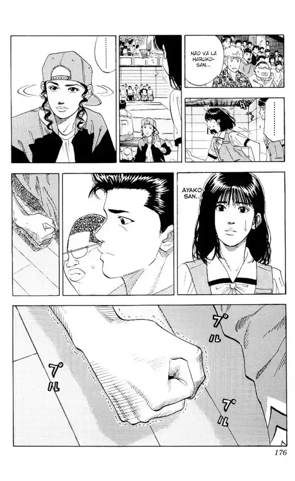 Read Slam Dunk Português Manga Online