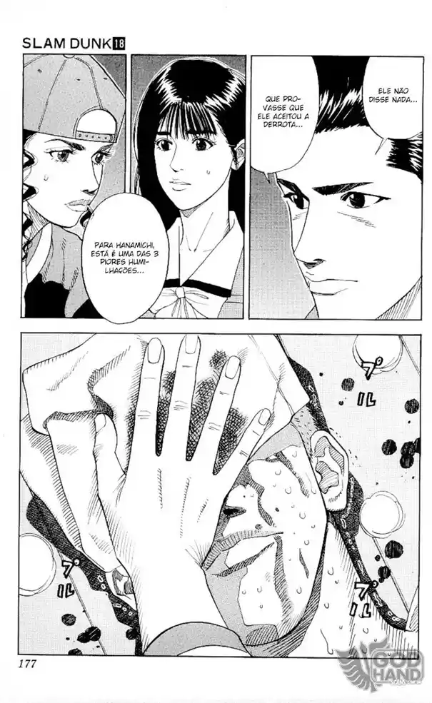 Read Slam Dunk Português Manga Online