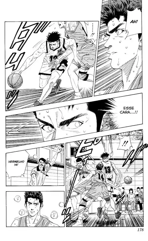 Read Slam Dunk Português Manga Online