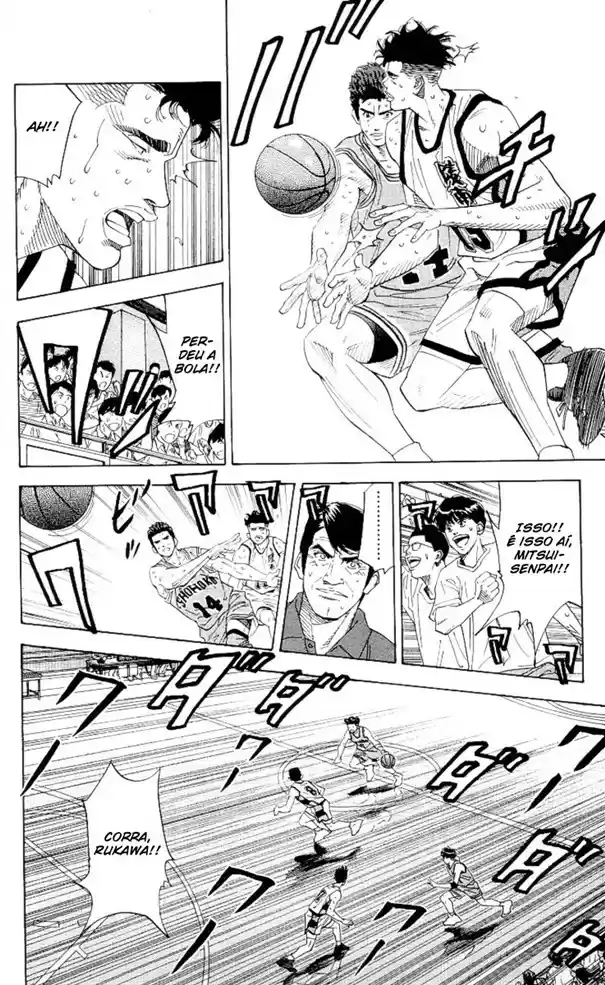 Read Slam Dunk Português Manga Online