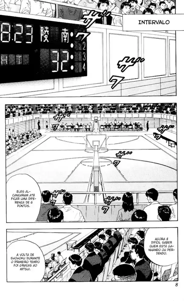 Read Slam Dunk Português Manga Online