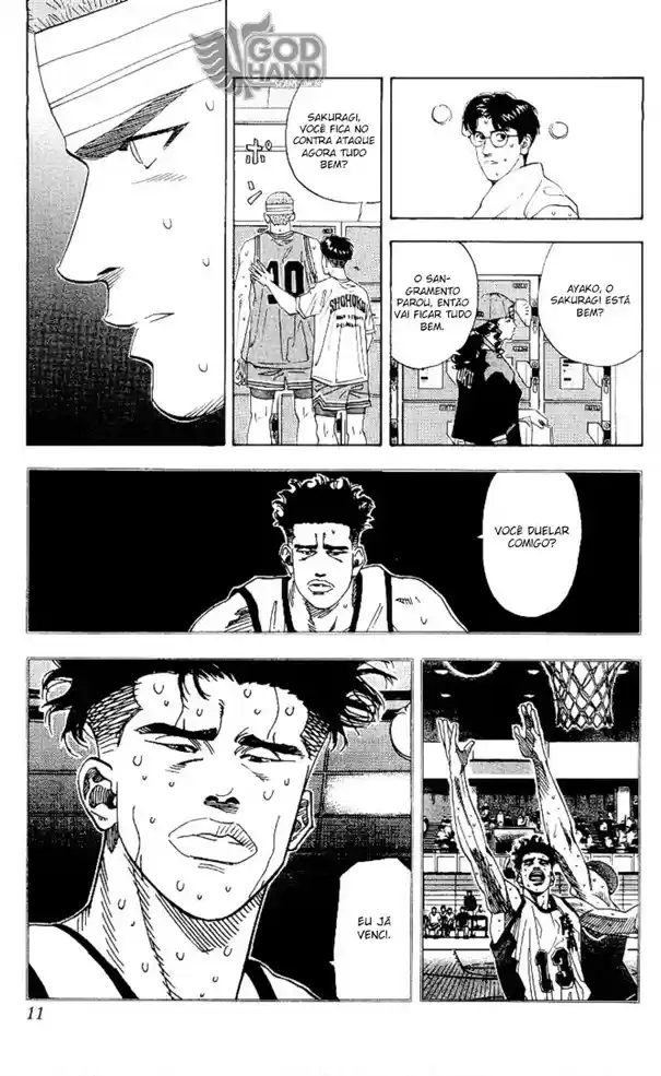 Read Slam Dunk Português Manga Online