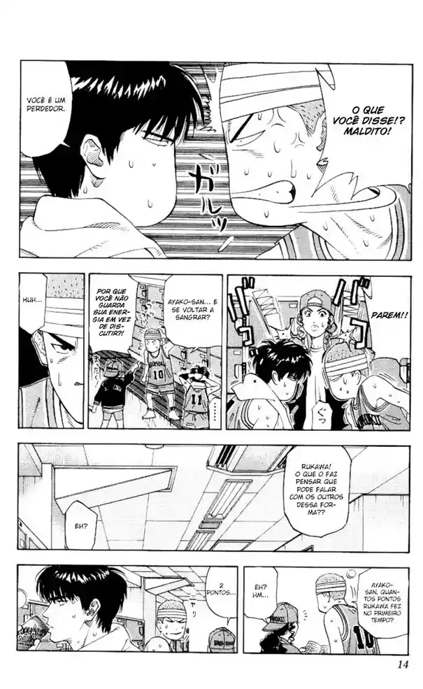 Read Slam Dunk Português Manga Online