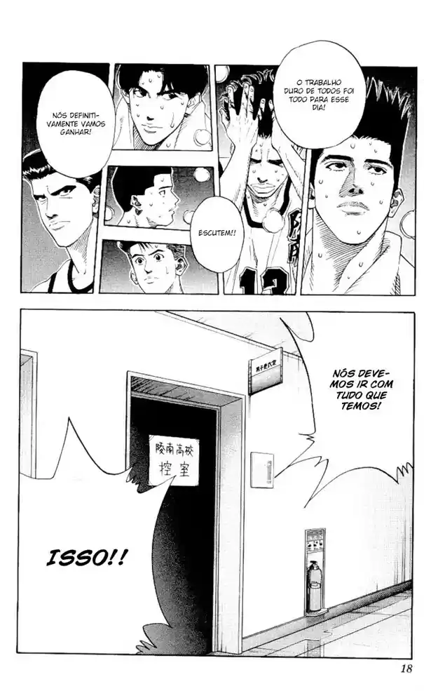 Read Slam Dunk Português Manga Online