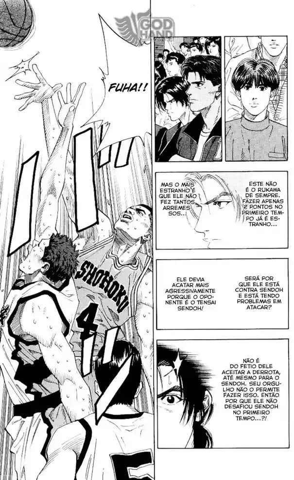 Read Slam Dunk Português Manga Online