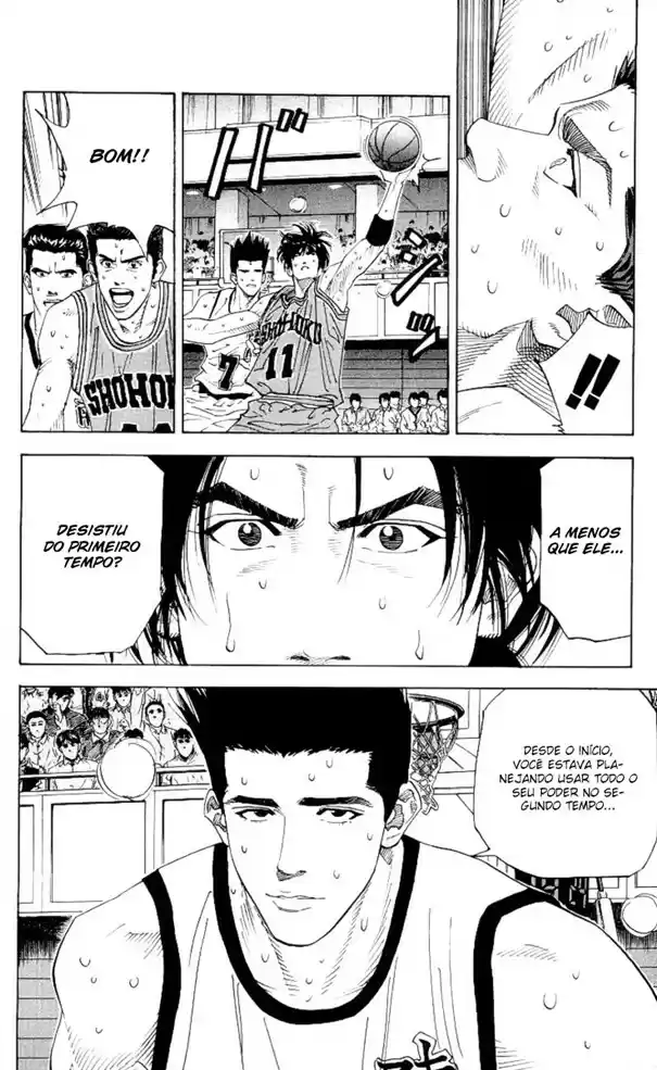 Read Slam Dunk Português Manga Online
