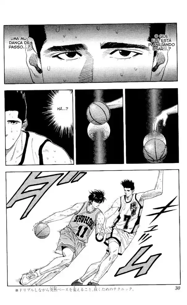 Read Slam Dunk Português Manga Online
