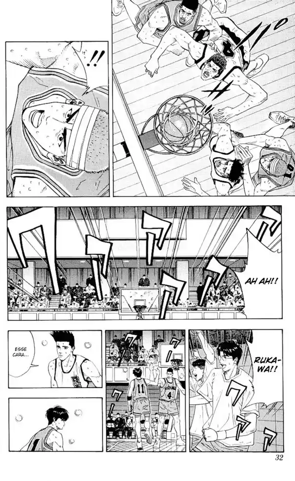 Read Slam Dunk Português Manga Online