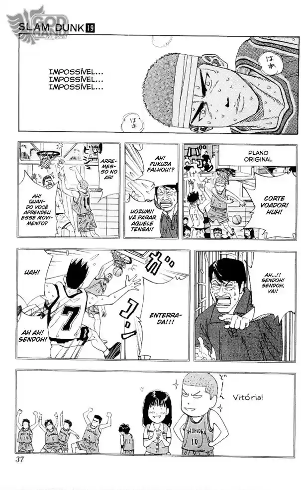 Read Slam Dunk Português Manga Online