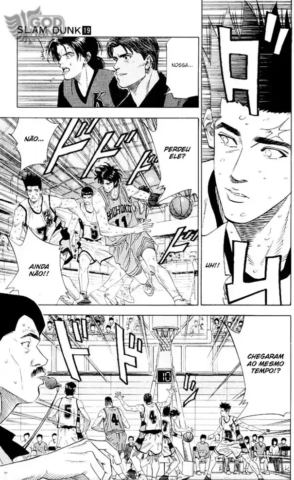 Read Slam Dunk Português Manga Online