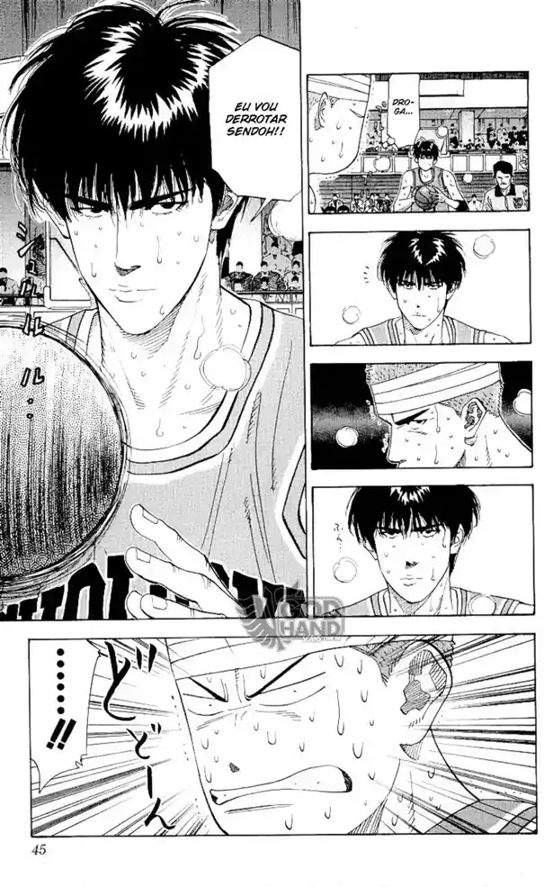 Read Slam Dunk Português Manga Online