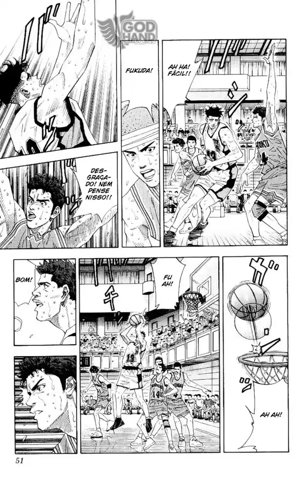 Read Slam Dunk Português Manga Online