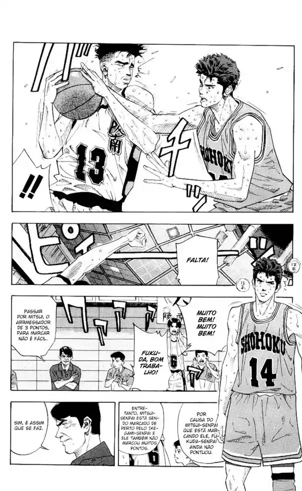 Read Slam Dunk Português Manga Online