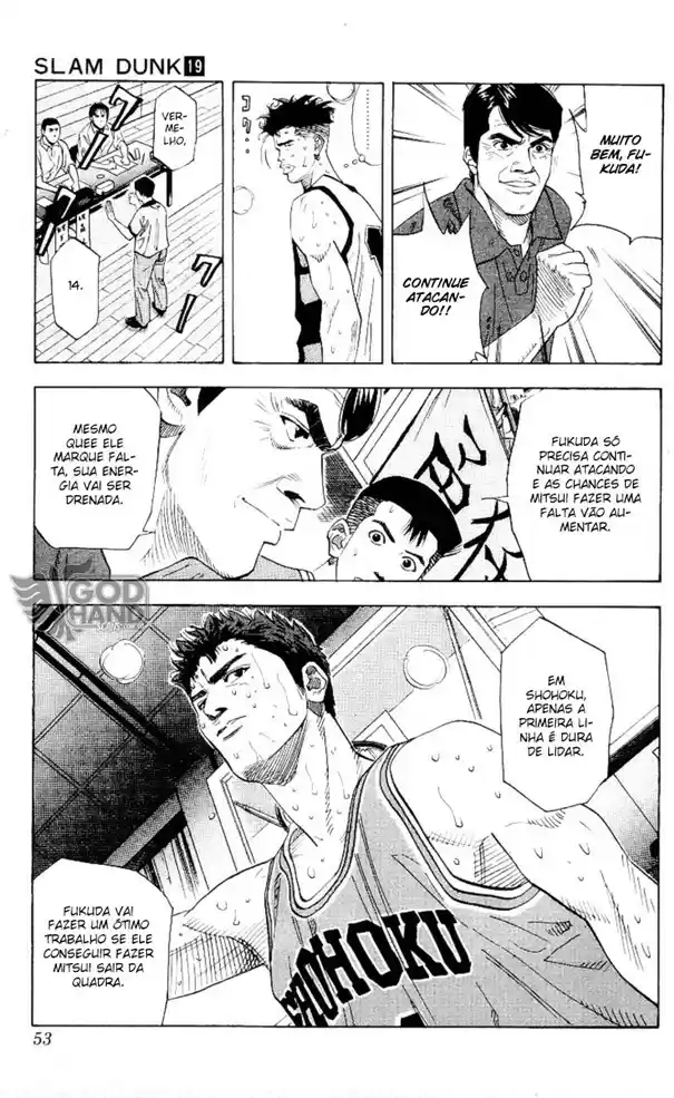 Read Slam Dunk Português Manga Online