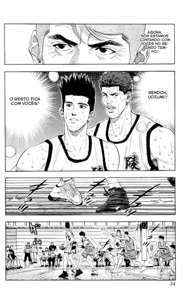 Read Slam Dunk Português Manga Online