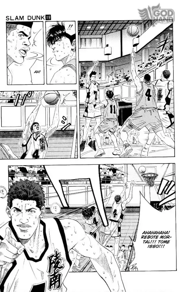 Read Slam Dunk Português Manga Online