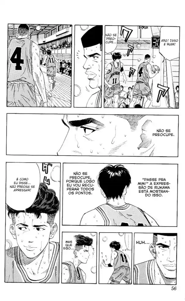 Read Slam Dunk Português Manga Online