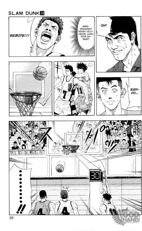 Read Slam Dunk Português Manga Online
