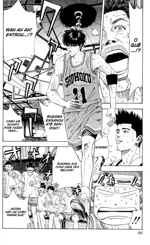 Read Slam Dunk Português Manga Online