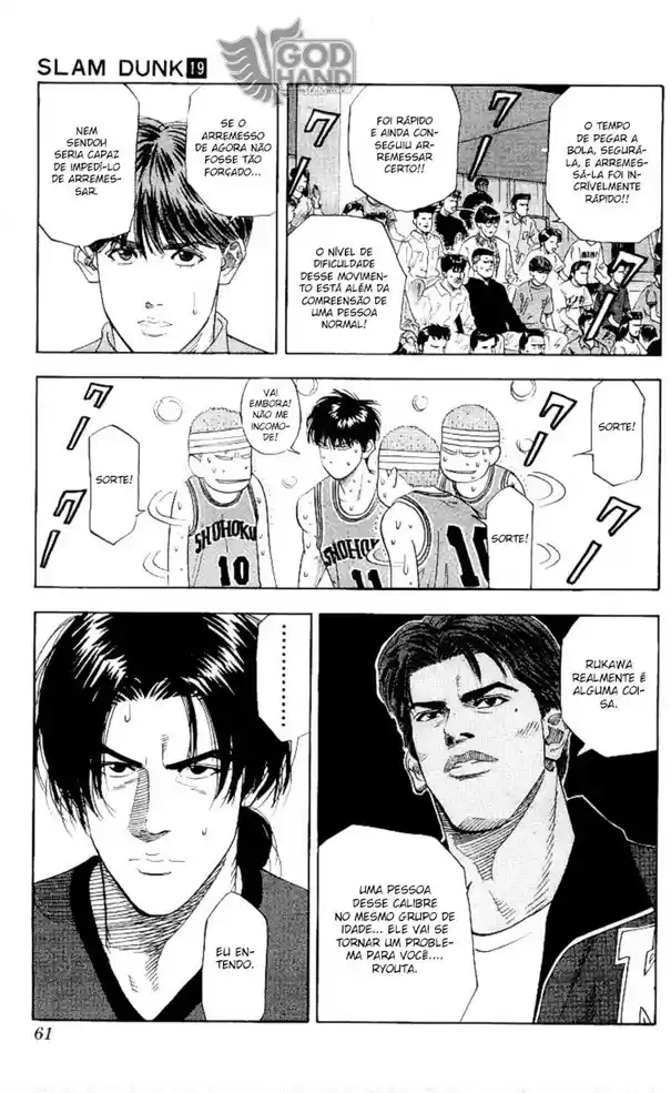 Read Slam Dunk Português Manga Online
