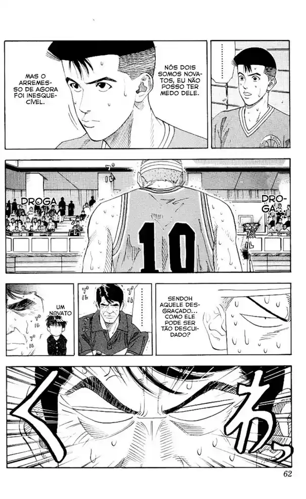 Read Slam Dunk Português Manga Online