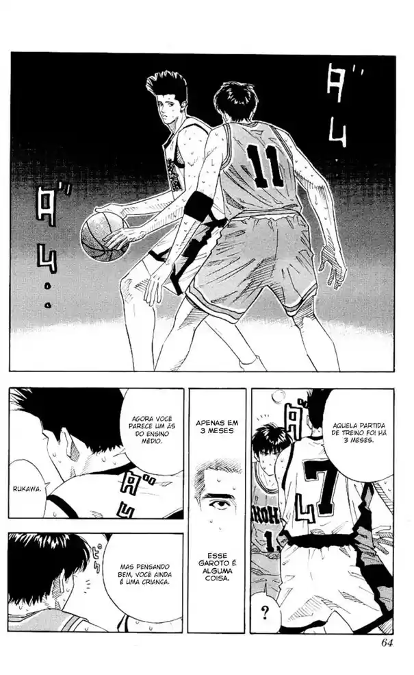 Read Slam Dunk Português Manga Online