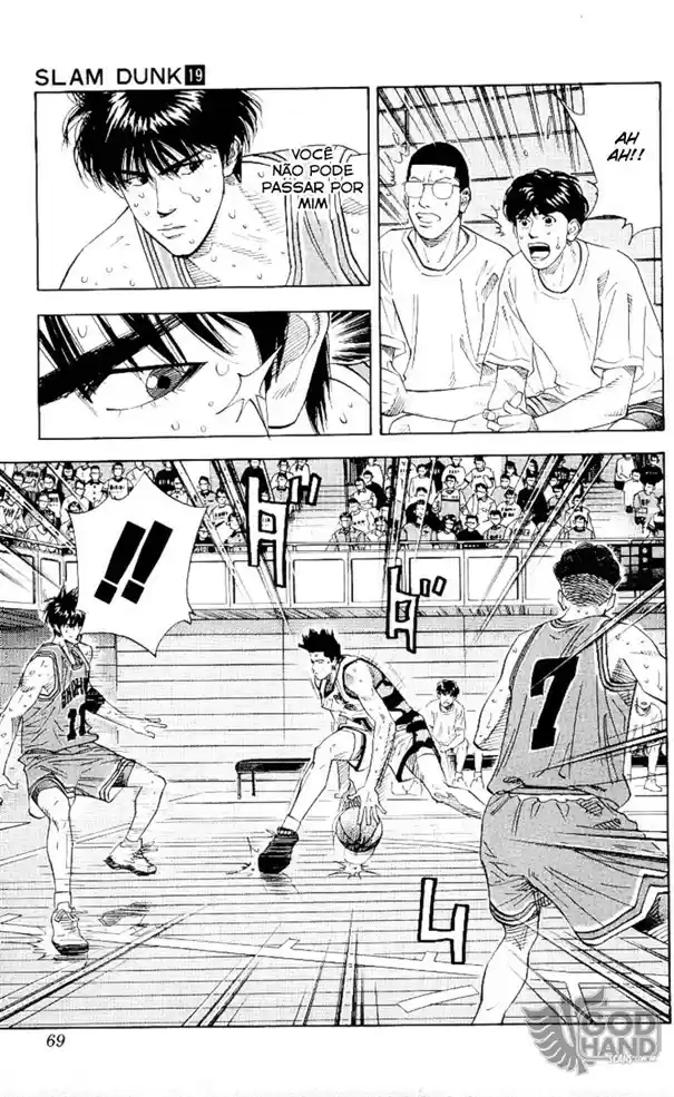 Read Slam Dunk Português Manga Online
