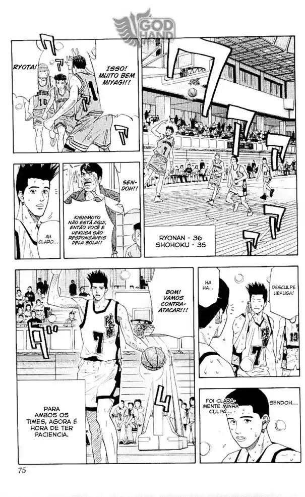 Read Slam Dunk Português Manga Online