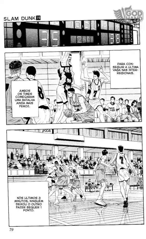 Read Slam Dunk Português Manga Online