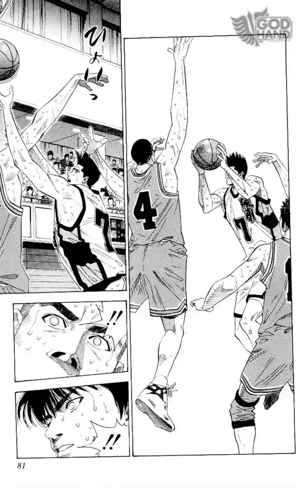 Read Slam Dunk Português Manga Online