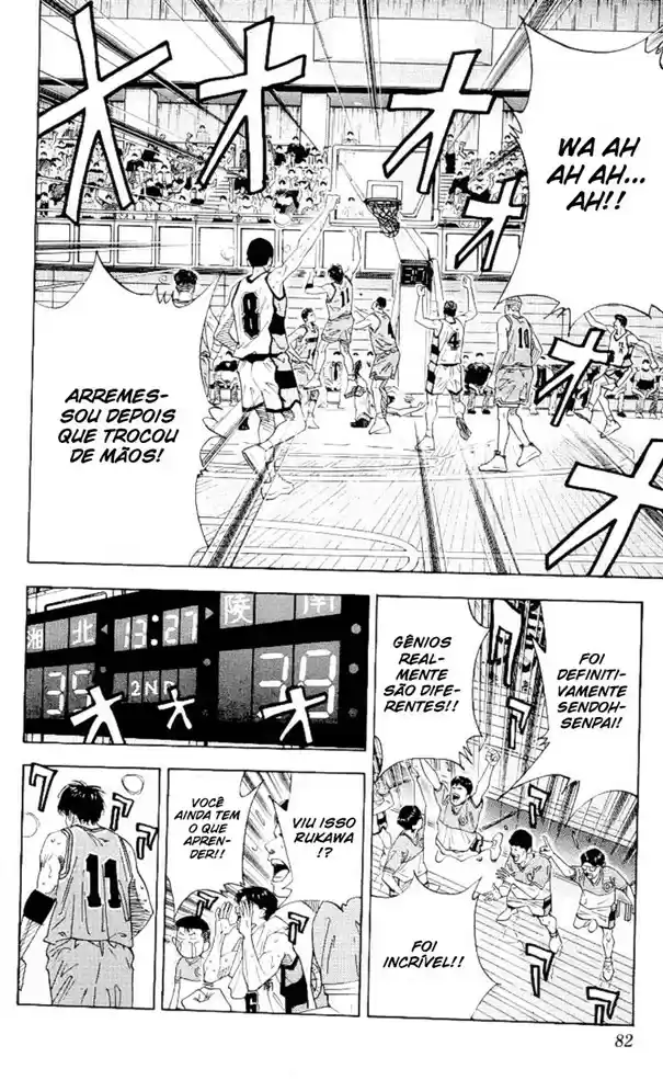 Read Slam Dunk Português Manga Online