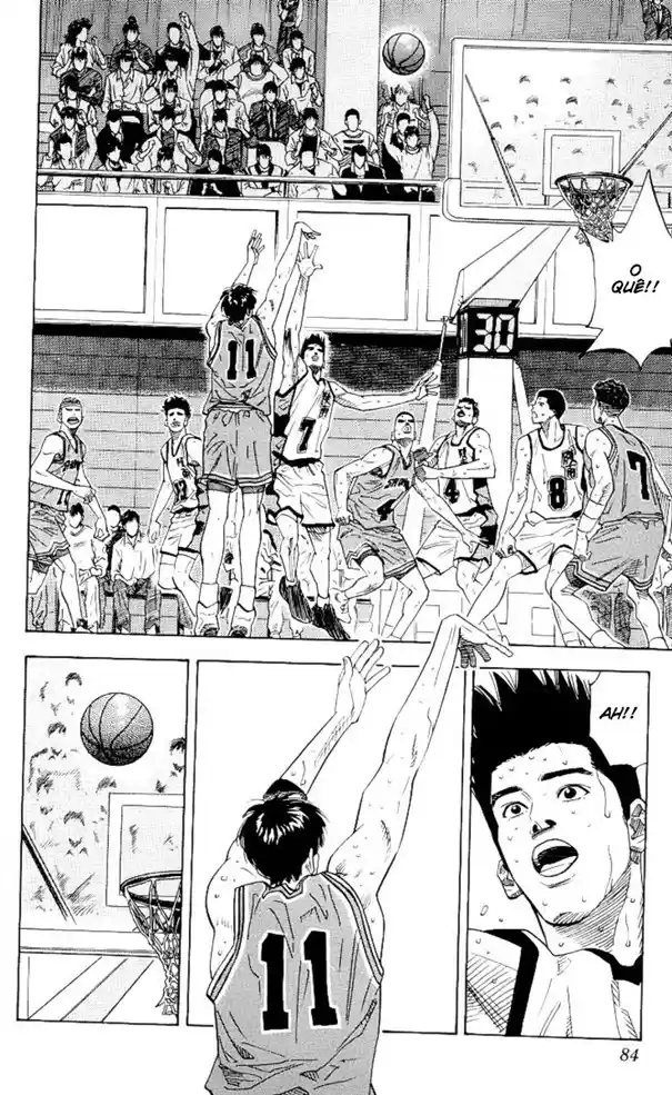 Read Slam Dunk Português Manga Online