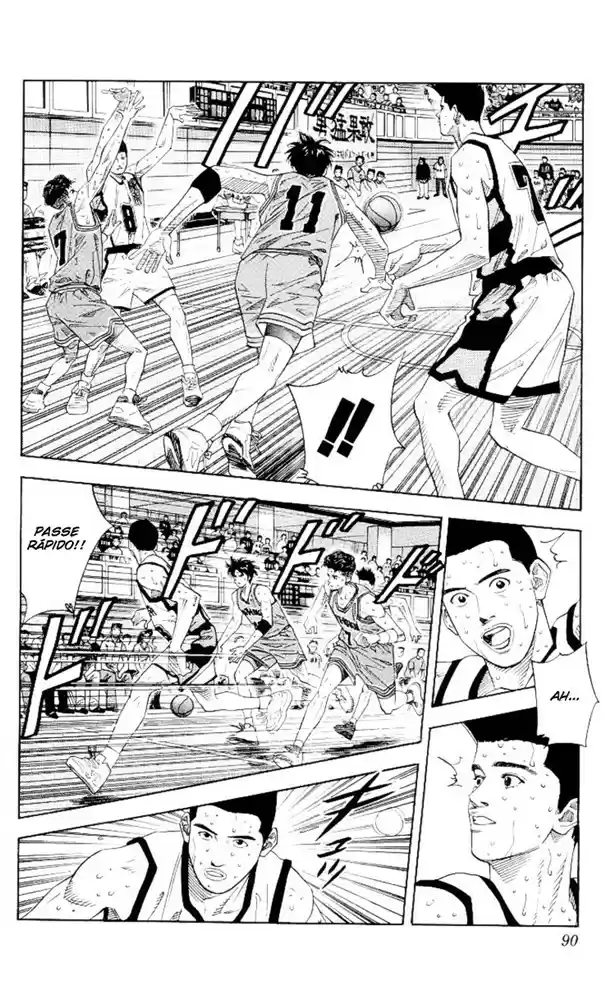 Read Slam Dunk Português Manga Online