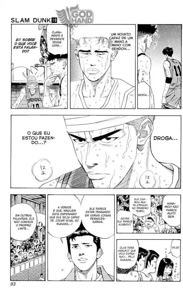 Read Slam Dunk Português Manga Online