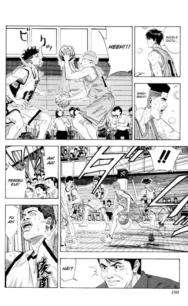 Read Slam Dunk Português Manga Online