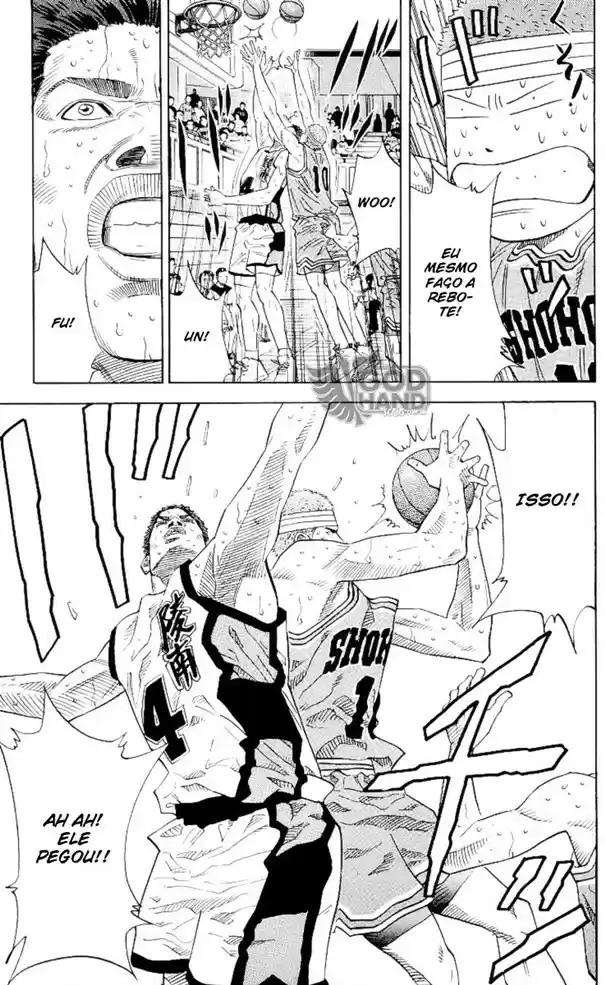 Read Slam Dunk Português Manga Online