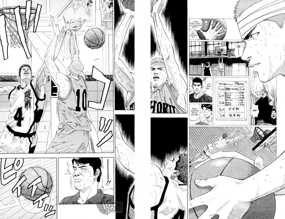 Read Slam Dunk Português Manga Online