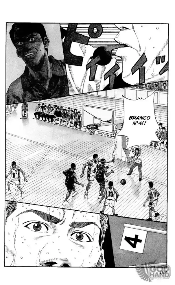 Read Slam Dunk Português Manga Online