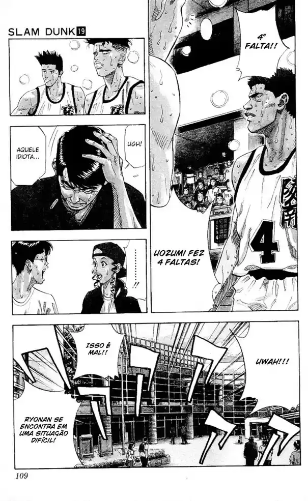 Read Slam Dunk Português Manga Online