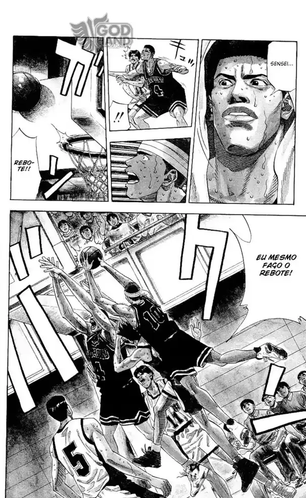 Read Slam Dunk Português Manga Online