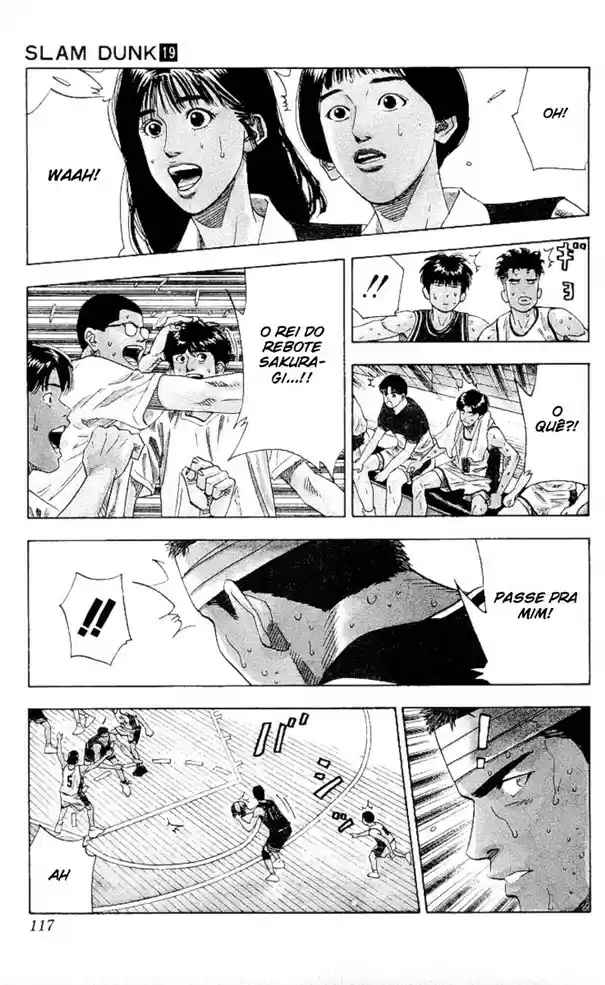 Read Slam Dunk Português Manga Online