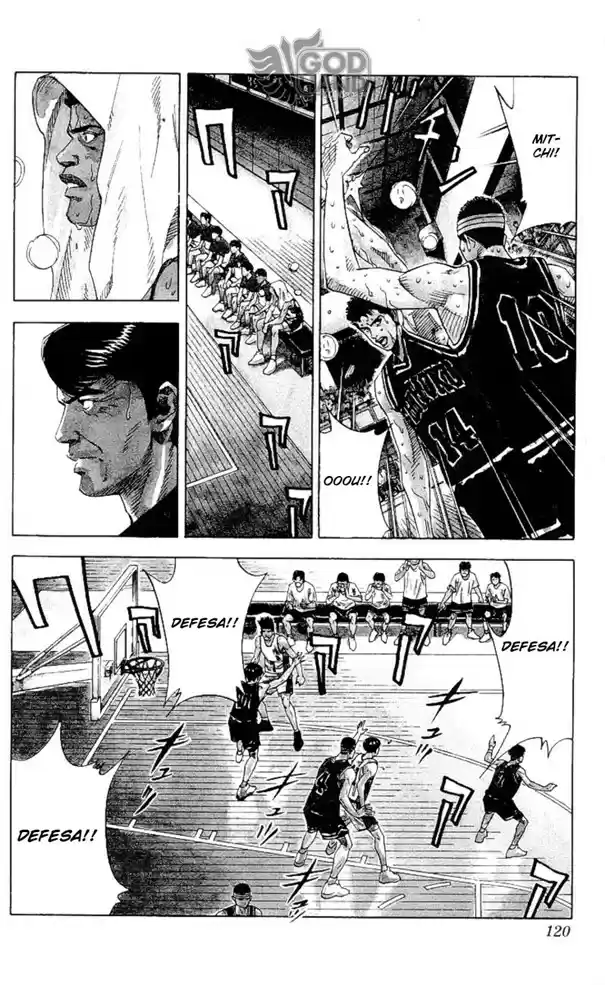 Read Slam Dunk Português Manga Online