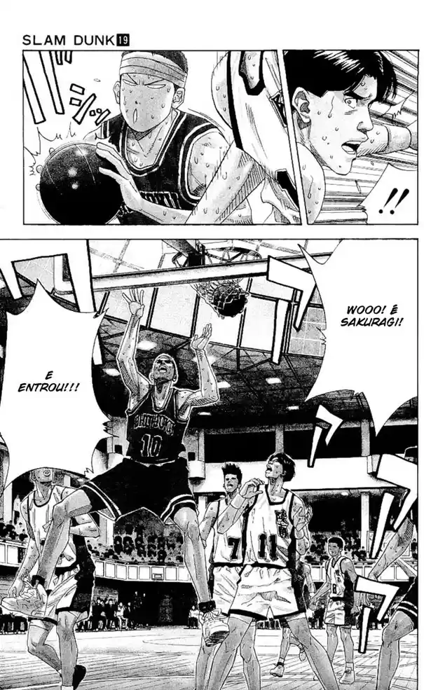 Read Slam Dunk Português Manga Online