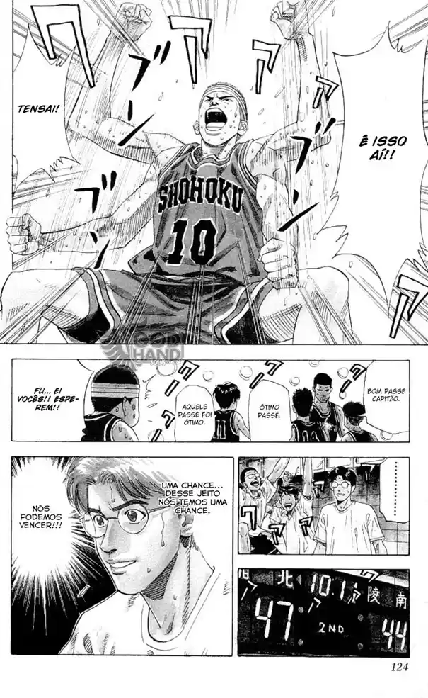 Read Slam Dunk Português Manga Online