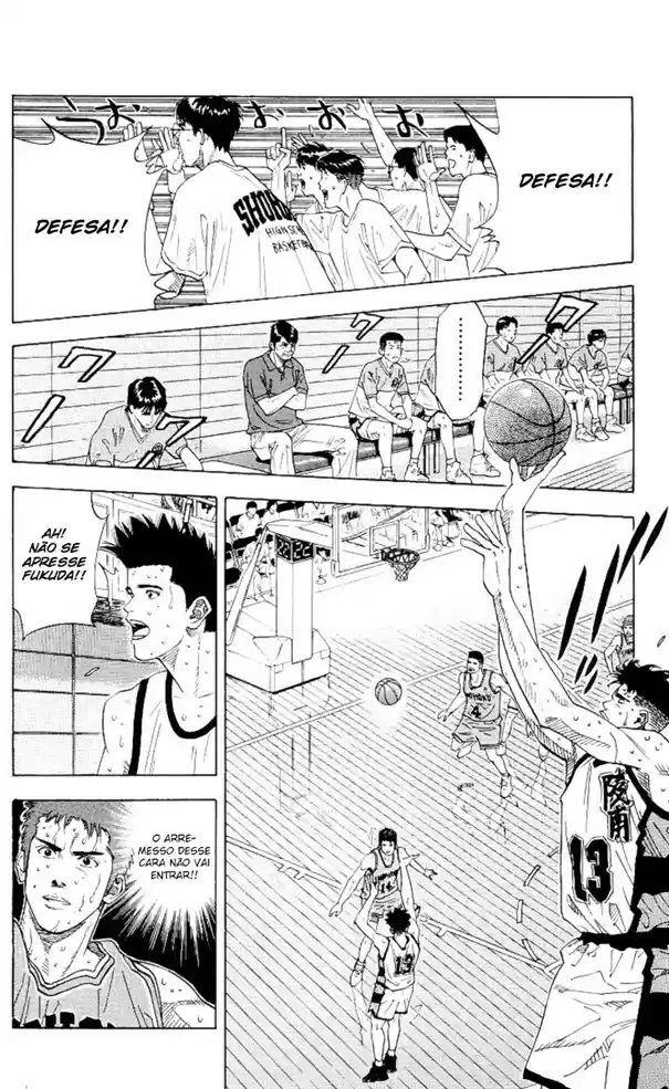 Read Slam Dunk Português Manga Online