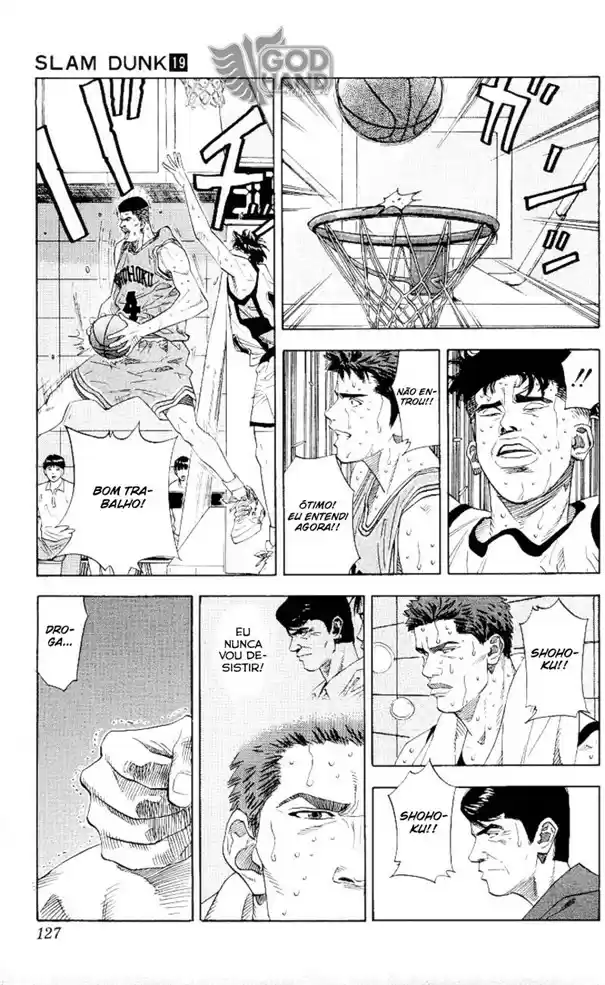 Read Slam Dunk Português Manga Online